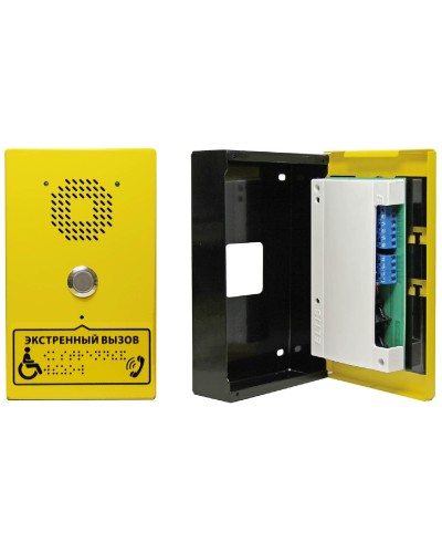ELTIS DP1-UF8M. Блок вызова домофона. ELTIS в Копейске