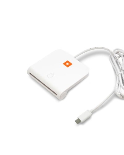 ER4332 SINGLE серии USB, разъем USB-C. Считыватель контактный для proxi-карт. ESMART в Копейске