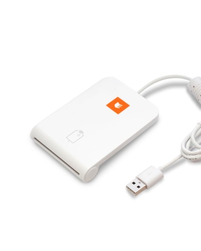ER7735 DUAL серии USB разъем USB-A. Считыватель контактный для proxi-карт. ESMART в Копейске