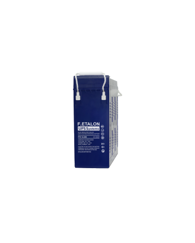 F.ETALON FTE 12-200. Аккумулятор герметичный свинцово-кислотный. ETALON в Копейске