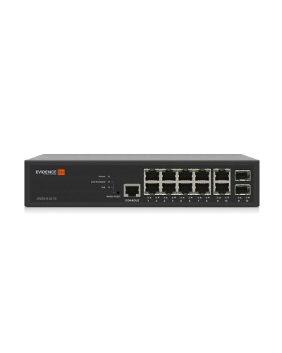 Cross-8/Gb (II). Коммутатор с питанием без PoE. EVIDENCE в Копейске
