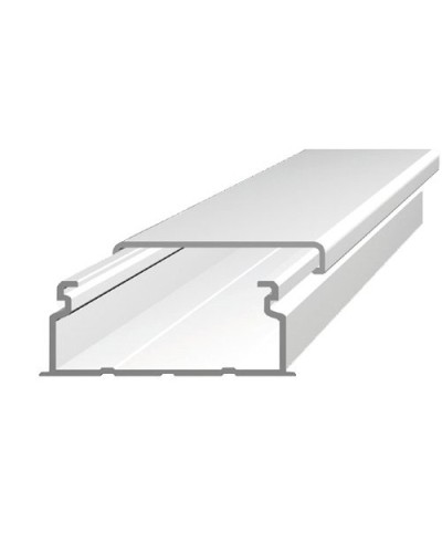 Короб, 40x16мм., без перегородки (10160 CBR): Короб в Копейске