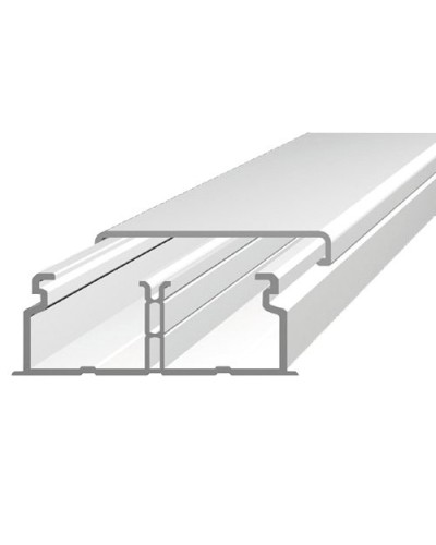 Короб, 40x16мм, с 1-й перегородкой (10060 CBR): Короб в Копейске