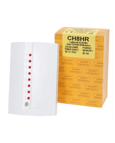 CH-8-HR (CH-8-HR-het). Устройство радиоприемное. Elmes Electronic в Копейске