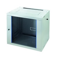 60W-06-64-31GY. Шкаф телекоммуникационный 19 настенный 6U. Eurolan