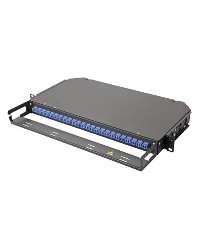 47C-24-S2-2L-24-11BL: Кросс оптический 19'' в Копейске