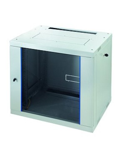 60W-18-66-31GY. Шкаф телекоммуникационный 19 напольный 18U. Eurolan в Копейске