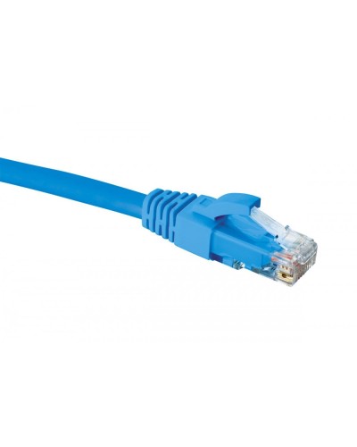 21D-U5-1EBU. Патч-корд медный. Eurolan в Копейске