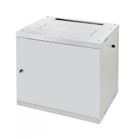 60W-18-66-30GY. Шкаф телекоммуникационный 19 напольный 18U. Eurolan