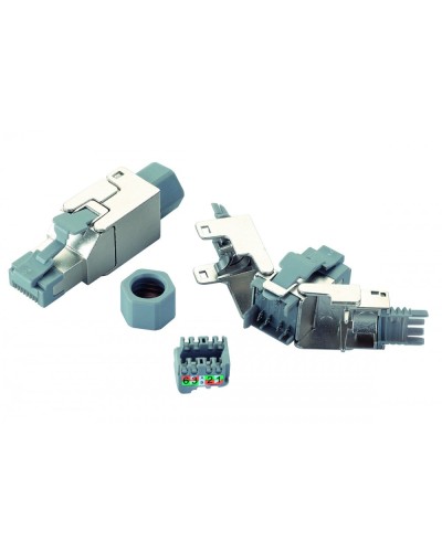 13A-F6-03SL. Разъем RJ-45. Eurolan в Копейске