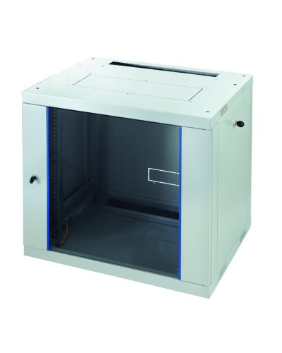 60W-09-64-31GY. Шкаф телекоммуникационный 19 настенный 9U. Eurolan в Копейске