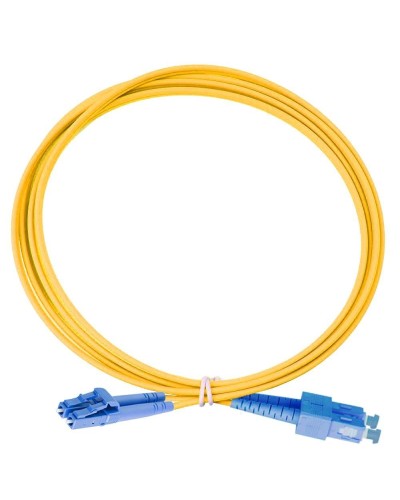 41F-S2-SC-LC-03. Патч-корд оптический. Eurolan в Копейске