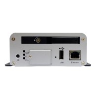 EMV-400SSD. Видеорегистратор AHD 4-канальный автомобильный. EverFocus