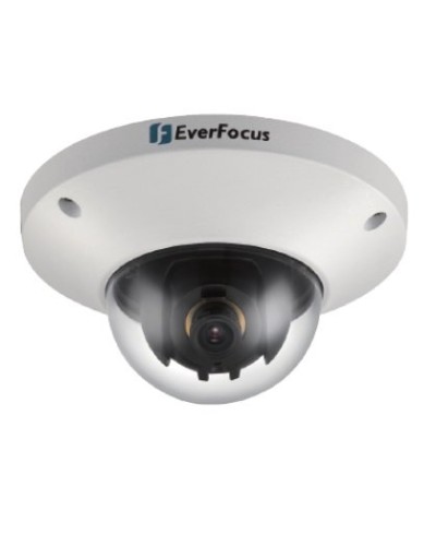 EDN-228. Видеокамера IP купольная. EverFocus в Копейске