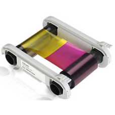 Evolis R5F002EAA YMCKO 200. Картридж. Evolis