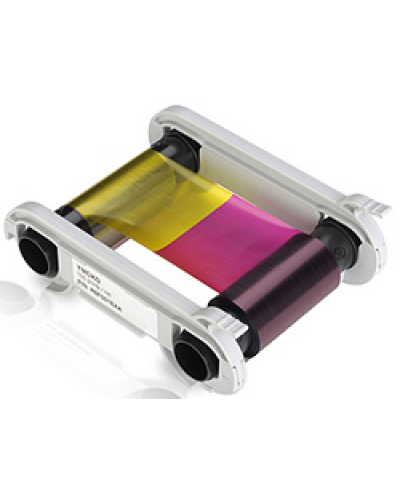 Evolis R5F002EAA YMCKO 200. Картридж. Evolis в Копейске