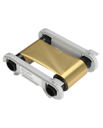 Evolis RCT016NAA. Лента золотая монохромная . Evolis в Копейске