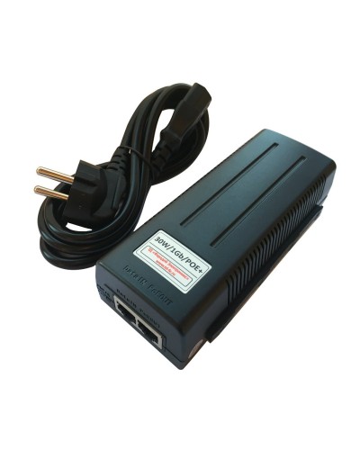 30W/1Gb/POE+. Инжектор PoE. FARADAY в Копейске