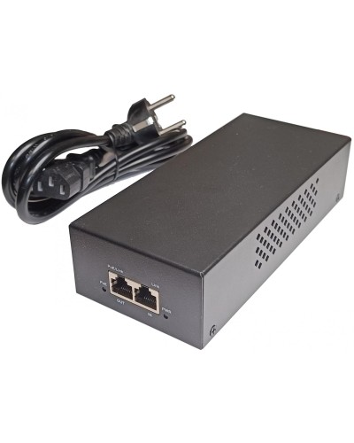 90W/1Gb/POE v2. Инжектор PoE. FARADAY в Копейске