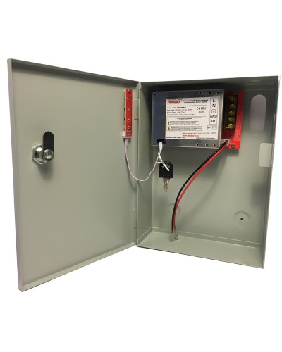 UPS 75W BOX (для АКБ 7Ач). Блок бесперебойного питания. FARADAY в Копейске