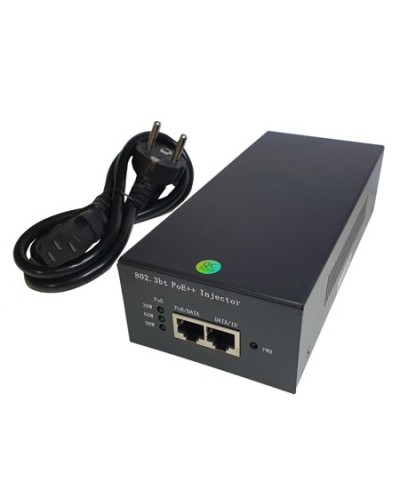 90W/1Gb/POE+. Инжектор PoE. FARADAY в Копейске