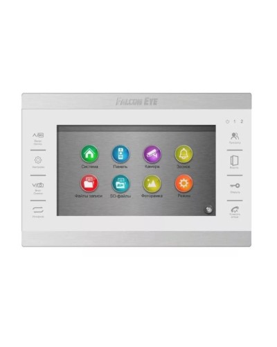 FE-70 ATLAS HD (White). Монитор домофона цветной. Falcon EYE в Копейске