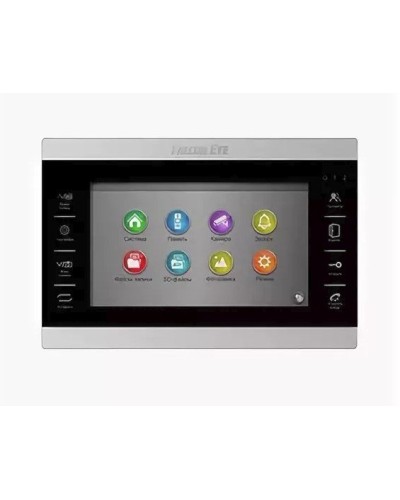 FE-70 ATLAS HD (Black). Монитор домофона цветной. Falcon EYE в Копейске