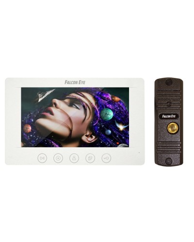KIT- Cosmo new. Комплект видеодомофона. Falcon EYE в Копейске