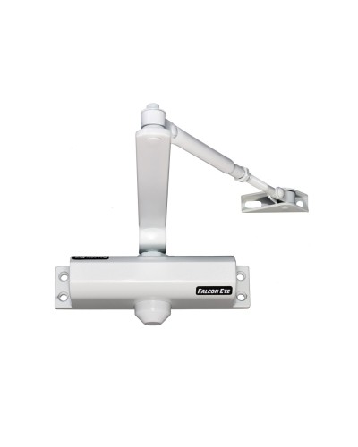 FE-B3W (White). Доводчик дверной. Falcon EYE в Копейске