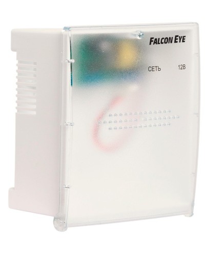 FE-1250 (пластик). Источник вторичного питания. Falcon EYE в Копейске