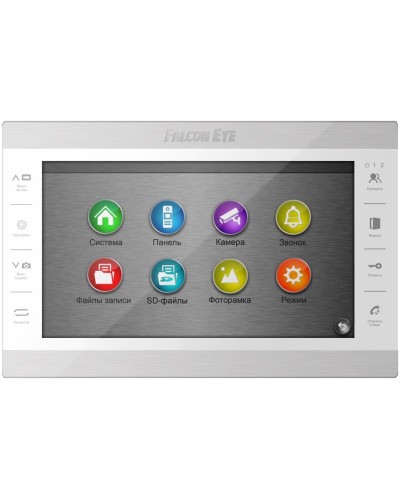 Atlas Plus HD (White). Монитор домофона цветной. Falcon EYE в Копейске