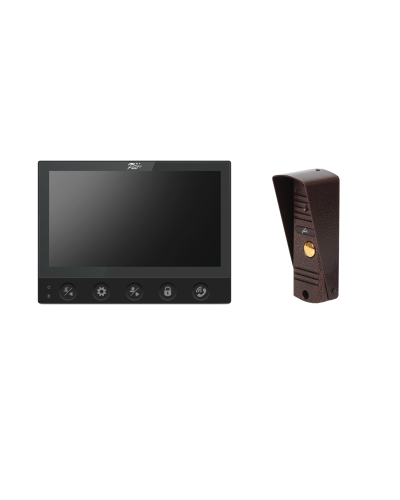 FX-VD7L-KIT (ЕЛЬ 7B). Комплект видеодомофона. Fox в Копейске