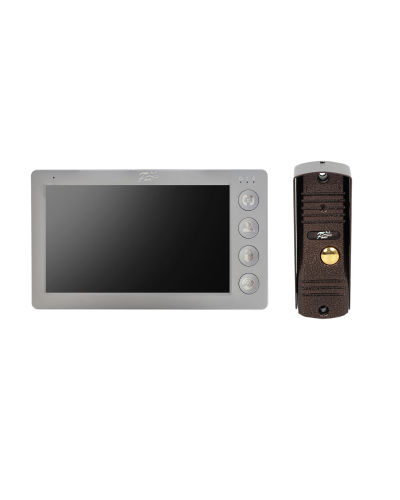 FX-HVD70C-KIT (ФИАНИТ 7A). Комплект видеодомофона. Fox в Копейске