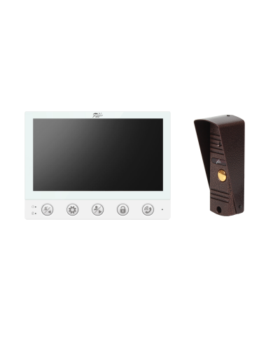 FX-VD7L-KIT (ЕЛЬ 7W). Комплект видеодомофона. Fox в Копейске