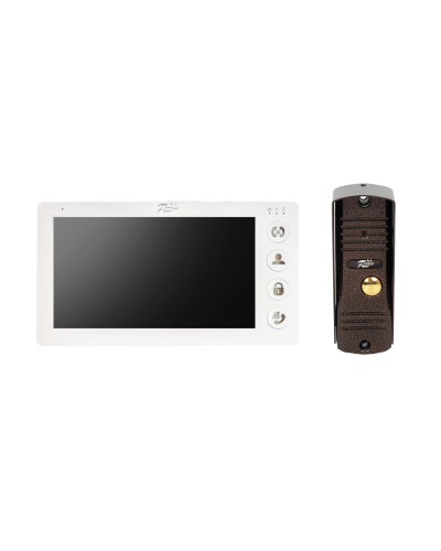 FX-VD70N-KIT (ЯНТАРЬ 7W). Комплект видеодомофона. Fox в Копейске