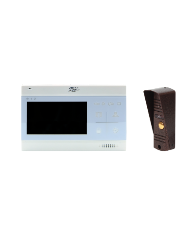 FX-VD5S-KIT (АГАТ 5W). Комплект видеодомофона. Fox в Копейске