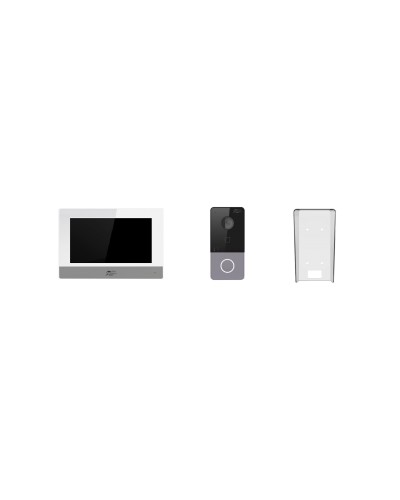 FX-IVD70WP-KIT (БЕЛЫЙ). Комплект IP-видеодомофона. Fox в Копейске