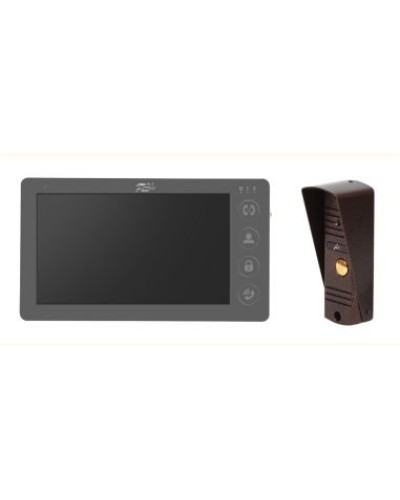 FX-PVD72С-KIT (ЭШЕР 7A). Комплект видеодомофона. Fox в Копейске