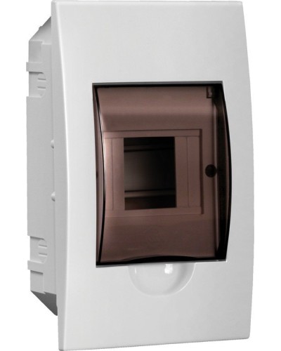 ЩРВ-П-4 IP41 GENERICA (MKP12-V-04-41-G). Щиток модульный встраиваемый. GENERICA в Копейске