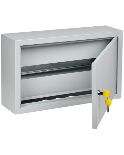 ЩРн-18з 265х440х120 IP31 GENERICA (MKM14-N-18-31-Z-G). Щит распределительный навесной с замком. GENERICA в Копейске