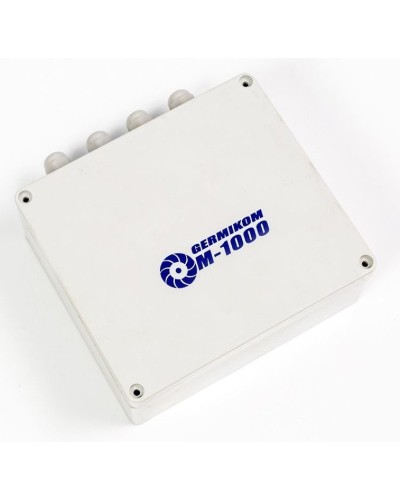 Germikom M-1000. Уличный блок питания. GERMIKOM в Копейске