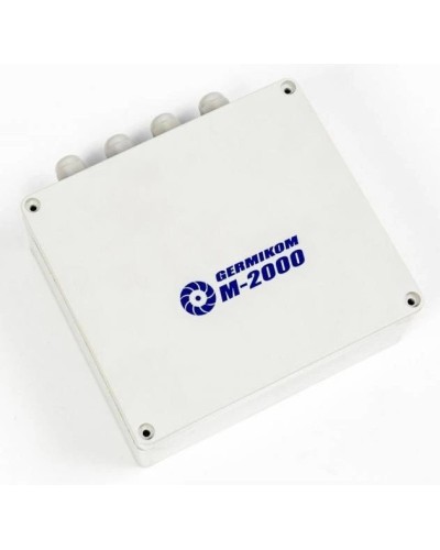 Germikom M-2000. Уличный блок питания. GERMIKOM в Копейске