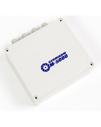 Germikom M-5000. Уличный блок питания. GERMIKOM в Копейске