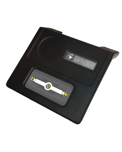 GC-1001D4. Пульт селекторной связи. GETCALL в Копейске