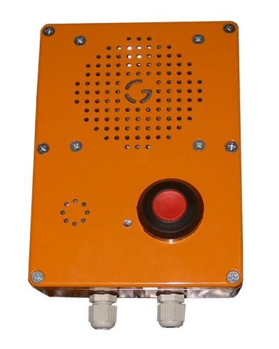 GC-4017M3. Пульт громкой связи. GETCALL в Копейске