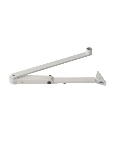 GEZE TS 2000/4000 ФОП (белый)(отключ). Тяга стандартна с ФОП. GEZE в Копейске