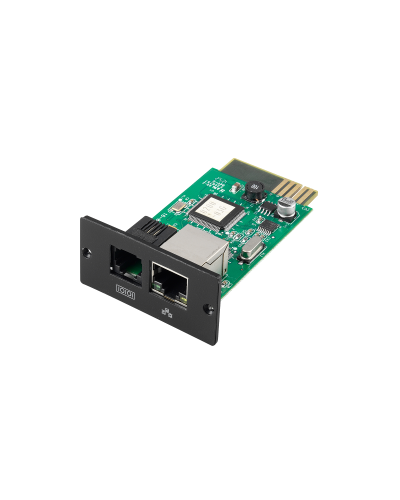 GL-UPS-OL-SNMP-RK. Модуль системы управления и мониторинга по протоколу SNMP. GIGALINK в Копейске