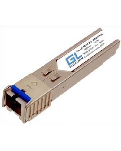 GL-OT-SF14SC1-1310-1550. SFP-модуль. GIGALINK в Копейске