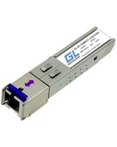 GL-OT-SG08SC1-1310-1550-D. SFP-модуль. GIGALINK в Копейске