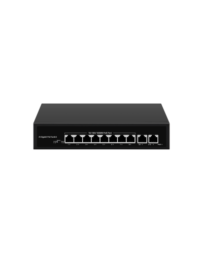 GL-SW-G007-08PL. Коммутатор. GIGALINK в Копейске